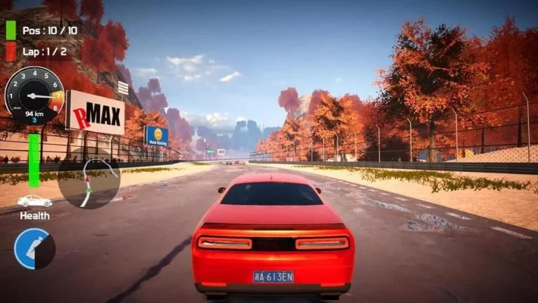 Asphalt Dominion Switch NSP screenshot