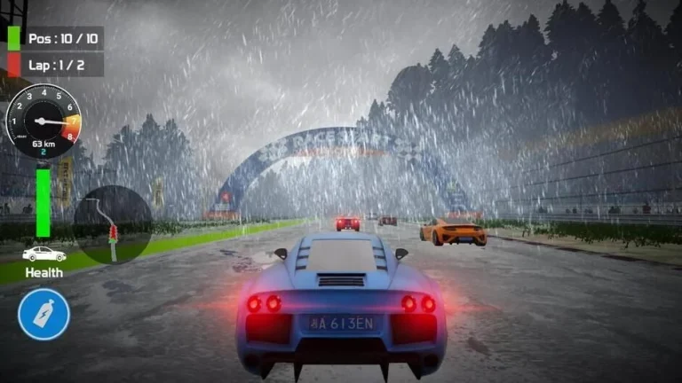 Asphalt Dominion Switch NSP screenshot