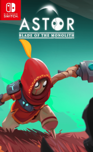 Astor: Blade of the Monolith Switch NSP poster