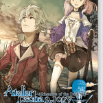 Atelier Escha & Logy: Alchemists of the Dusk Sky DX Switch NSP XCI poster