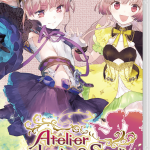 Atelier Lydie & Suelle: The Alchemists and the Mysterious Paintings Switch NSP poster