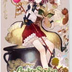 Atelier Sophie: The Alchemist of the Mysterious Book DX SWITCH NSP poster