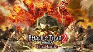 Attack on Titan 2 Final Battle Switch NSP XCI poster
