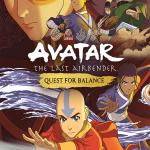 Avatar The Last Airbender: Quest for Balance Switch NSP XCI poster