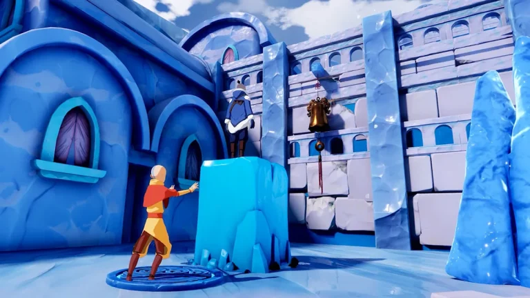 Avatar The Last Airbender: Quest for Balance Switch NSP XCI screenshot