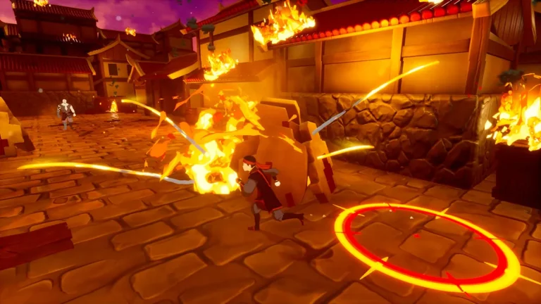 Avatar The Last Airbender: Quest for Balance Switch NSP XCI screenshot