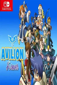 Avilion forever Switch NSP poster