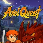 Axel Quest Switch NSP poster