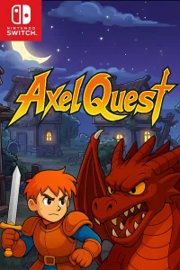 Axel Quest Switch NSP poster
