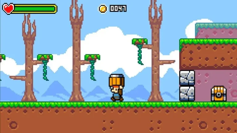 Axel Quest Switch NSP screenshot
