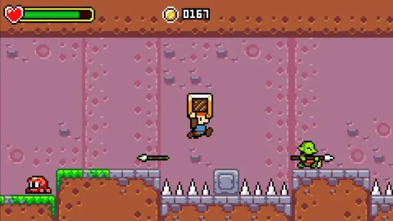 Axel Quest Switch NSP screenshot