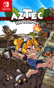 Aztec Tiki Talisman Switch NSP poster