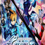 Azure Striker GUNVOLT: STRIKER PACK Switch NSP poster
