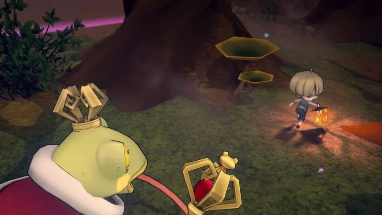 Bail or Jail Switch NSP screenshot
