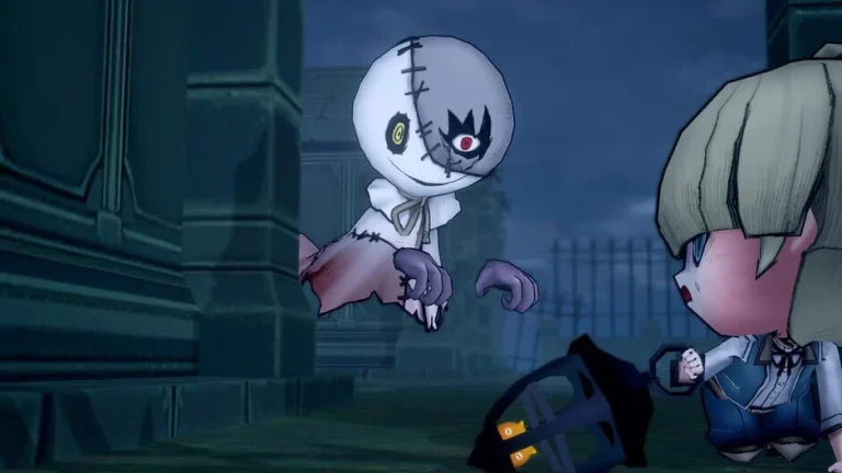 Bail or Jail Switch NSP screenshot