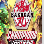 Bakugan: Champions of Vestroia Switch NSP XCI poster