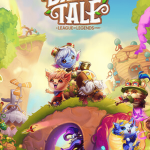 Bandle Tale: A League of Legends Story Switch NSP poster