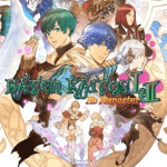 Baten Kaitos I & II HD Remaster Switch NSP XCI poster