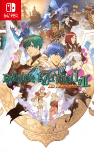 Baten Kaitos I & II HD Remaster Switch NSP XCI poster