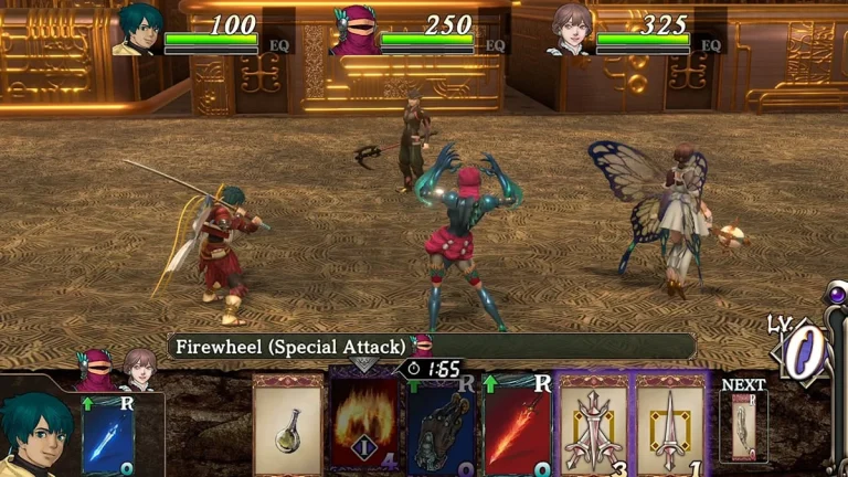Baten Kaitos I & II HD Remaster Switch NSP XCI screenshot