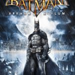 Batman: Arkham Asylum Switch NSP poster