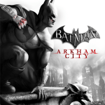 Batman: Arkham City Switch NSP poster
