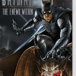 Batman: The Enemy Within Switch NSP poster