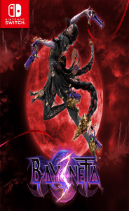 Bayonetta 3 Switch NSP XCI poster