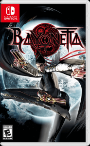 Bayonetta Switch NSP XCI poster