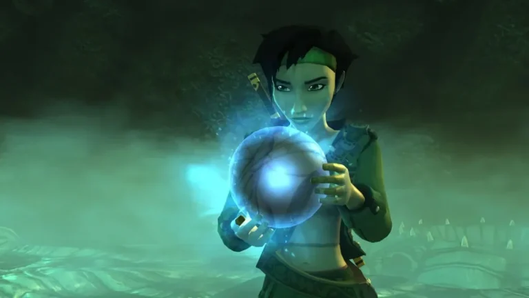 Beyond Good & Evil: 20th Anniversary Edition Switch NSP screenshot