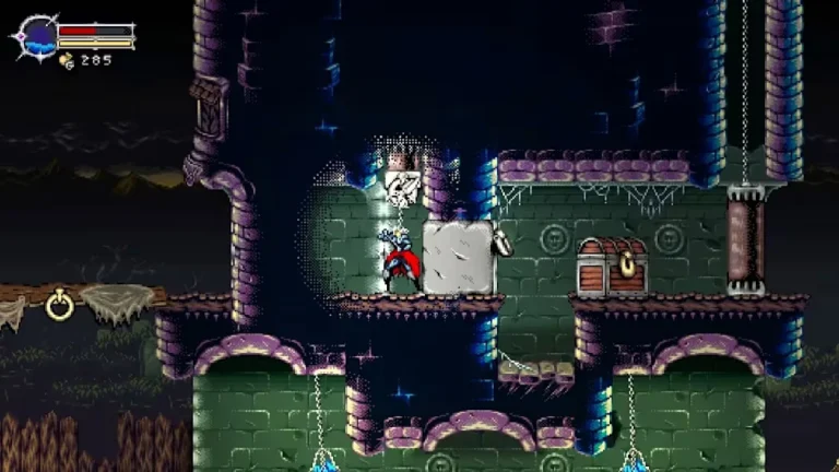Beyond the Ice Palace II Switch NSP screenshot