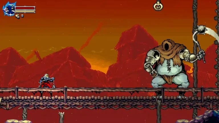 Beyond the Ice Palace II Switch NSP screenshot