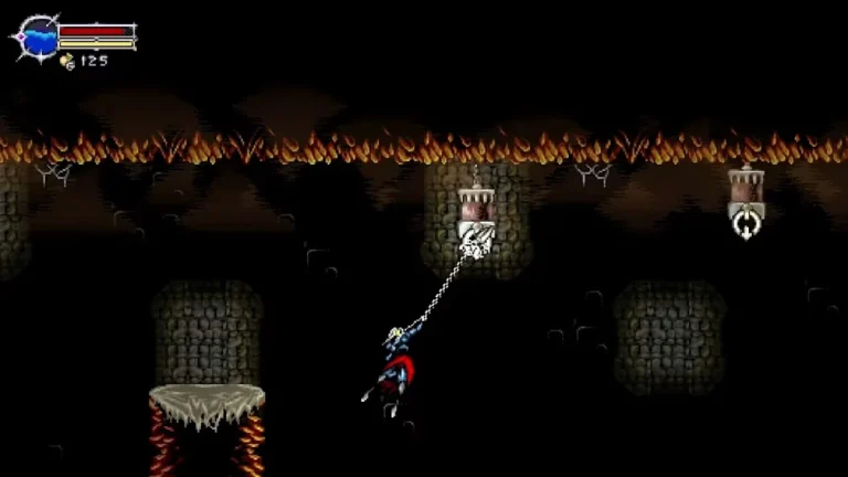 Beyond the Ice Palace II Switch NSP screenshot
