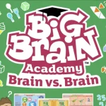 Big Brain Academy™: Brain vs. Brain Switch NSP poster