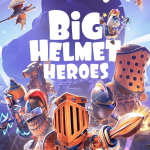 Big Helmet Heroes Switch NSP poster
