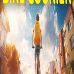 Bike Courier: Bistro Express Delivery Switch NSP poster