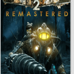 BioShock 2 Remastered Switch NSP XCI poster
