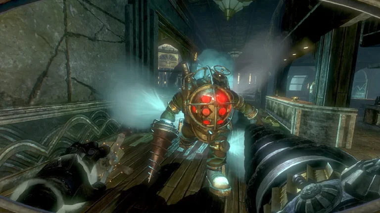 BioShock 2 Remastered Switch NSP XCI screenshot