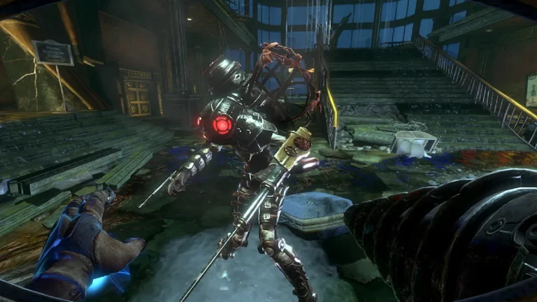 BioShock 2 Remastered Switch NSP XCI screenshot