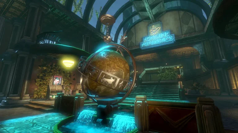 BioShock 2 Remastered Switch NSP XCI screenshot