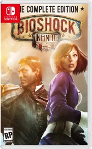 BioShock Infinite: The Complete Edition Switch NSP poster