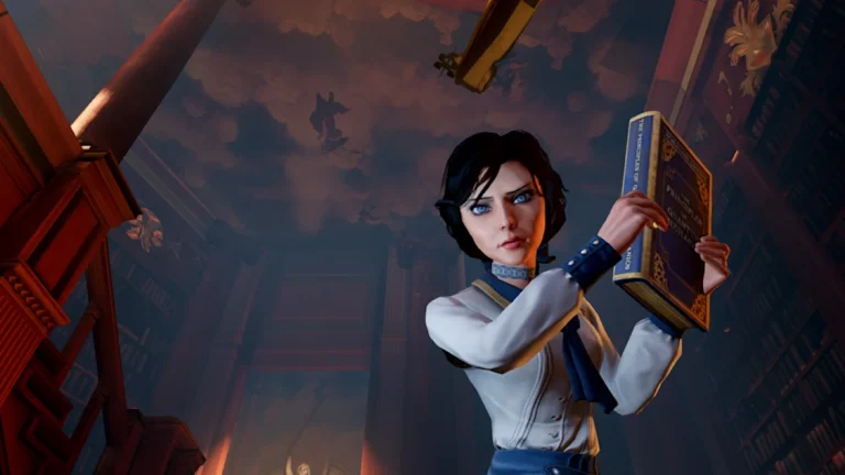 BioShock Infinite: The Complete Edition Switch NSP screenshot