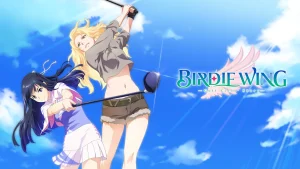 BIRDIE WING -Golf Girls’ Story- Switch NSP poster
