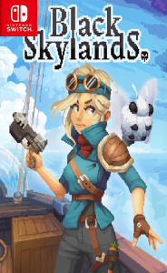 Black Skylands Switch NSP poster