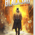 Blacksad Under The Skin Switch NSP poster