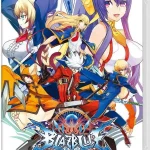 BLAZBLUE CENTRALFICTION Special Edition Switch NSP poster