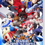 BlazBlue Cross Tag Battle Switch NSP XCI poster