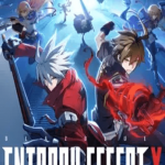 Blazblue Entropy Effect X Switch NSP poster