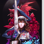 Bloodstained: Ritual of the Night Switch NSP XCI poster