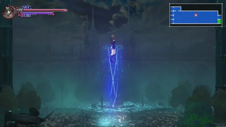 Bloodstained: Ritual of the Night Switch NSP XCI screenshot